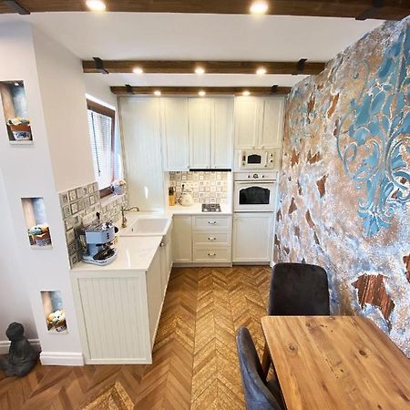 Habitat Central Apartment Rusze Kültér fotó