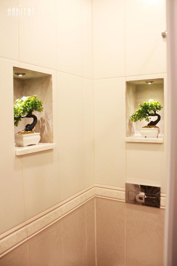 Habitat Central Apartment Rusze Kültér fotó