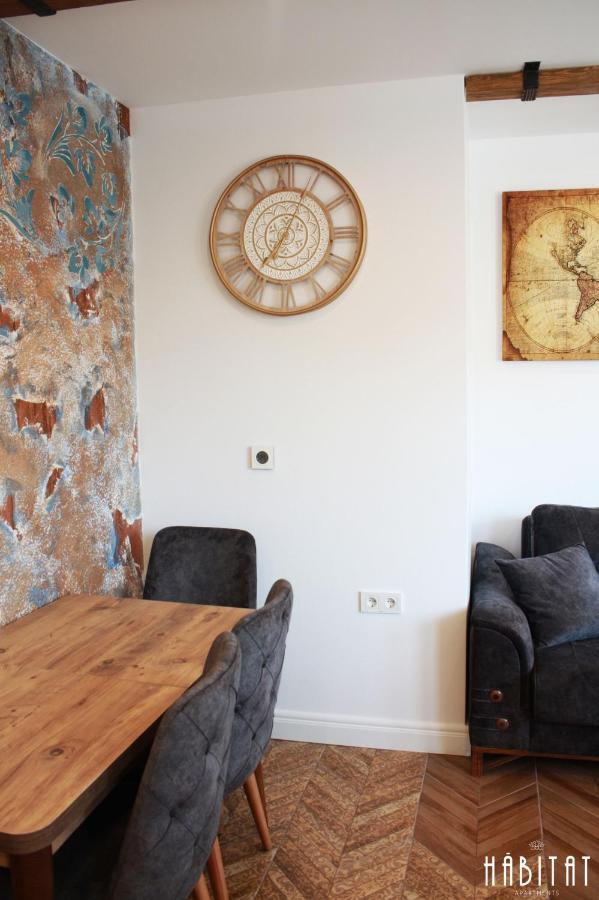 Habitat Central Apartment Rusze Kültér fotó