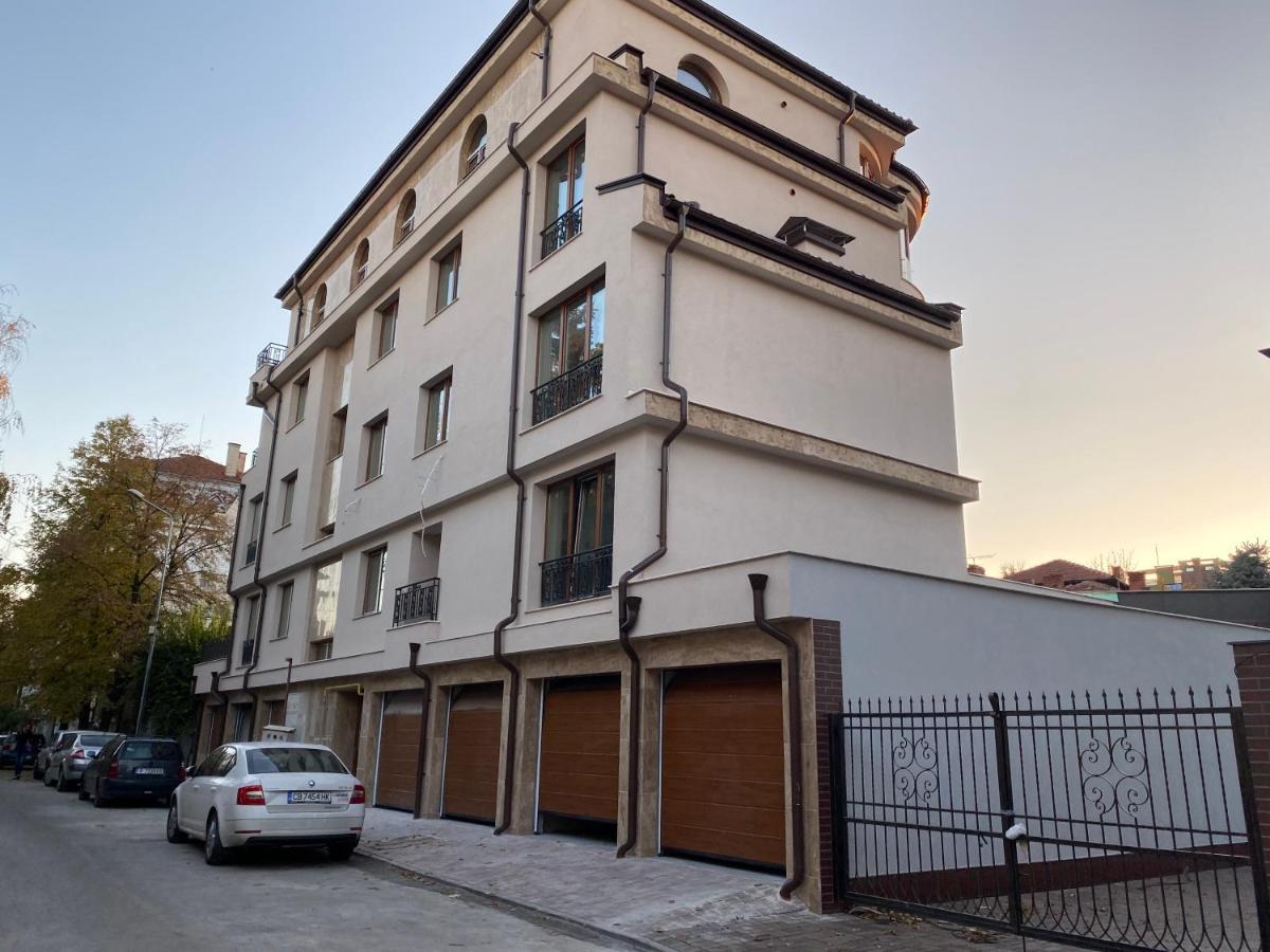 Habitat Central Apartment Rusze Kültér fotó