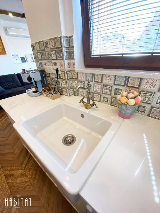 Habitat Central Apartment Rusze Kültér fotó